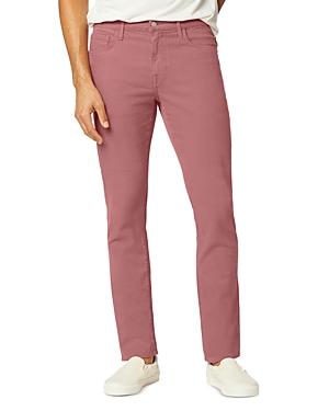 Joe's Jeans The Asher Cotton Blend Slim Pants