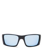 Oakley Men's Fuel Cell Polarized Square Sunglasses, 60mm