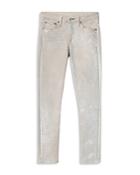 Rag & Bone Cate Mid Rise Ankle Jeans In Moonshine