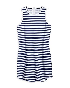 Tommy Bahama Aubrey Resort Stripe Tank Dress