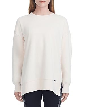 Marc New York Performance Oversized Fleece Sweatshirt