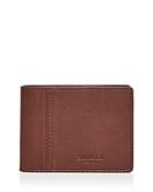 Shinola Heritage Leather Bi Fold Wallet
