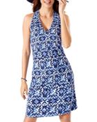 Tommy Bahama Sand Dollar Bay Shore Dress