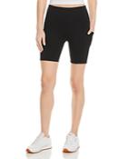 Mark New York Performance High Rise Bike Shorts