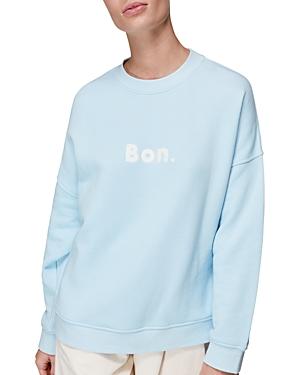 Whistles Bon Graphic Sweatshirt