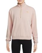 Nike Plus Femme Quarter Zip Pullover