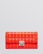Marc By Marc Jacobs Wallet - 100% Exclusive Top Schooly Checker Reflective Continental