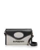 Burberry Pocket Portable Shoulder Bag