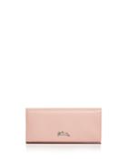Longchamp Honore Leather Continental Wallet
