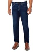 Liverpool Los Angeles Kingston Slim Straight French Terry Jeans