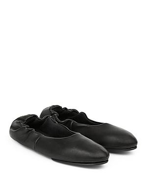 Lafayette 148 New York Women's Mira Slip On Ballet Flats