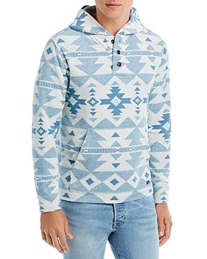 Faherty Cabana Pacific Hoodie