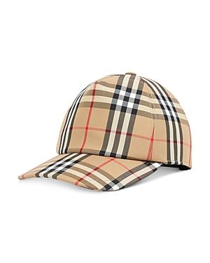 Burberry Vintage Check Trucker Hat