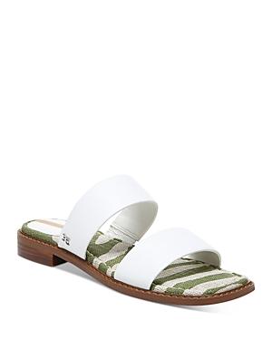 Sam Edelman Women's Haydee Slip On Slide Sandals