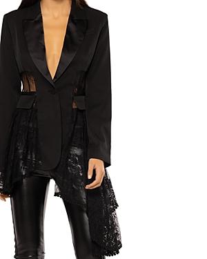 Gracia Lace Inset Jacket (47% Off) - Comparable Value $152