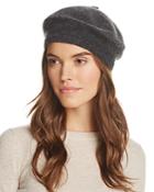 C By Bloomingdale's Angelina Cashmere Beret - 100% Exclusive
