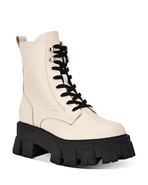 Marc Fisher Ltd. Women's Happy Lace Up Combat Boots