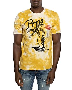 Prps Tie Dye Bruised Not Broken Tee