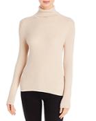 525 Narrow Ribbed Turtleneck