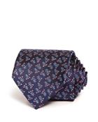 The Men's Store At Bloomingdale's Small Flower Bunch Classic Tie