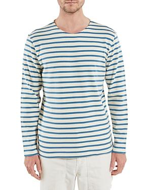Armor-lux Mariniere Long Sleeve Striped Tee