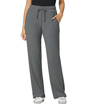 Joe's Jeans The Lexie Ribbed Flare Lounge Pants