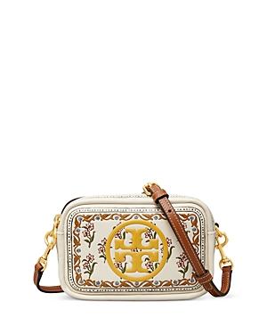 Tory Burch Perry Bombe Printed Crossbody