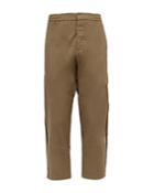 Barena Side Stripe Regular Fit Pants