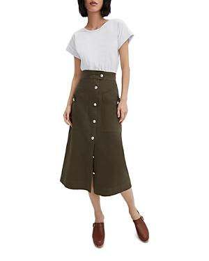 Veronica Beard Larsen Midi Dress