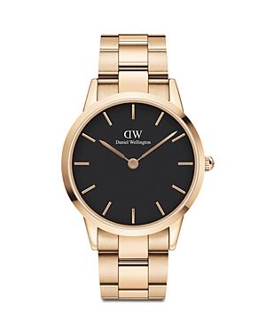 Daniel Wellington Iconic Link Watch, 40mm