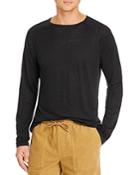 Vince Linen Sweater