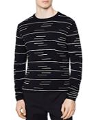 Reiss Oswald Stripe Sweater