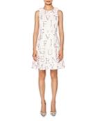 Ted Baker Zowey Unity Floral Bow Dress