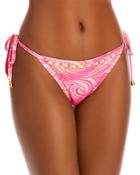 Ramy Brook Roma Side-tie Bikini Bottom