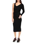 Michael Michael Kors One Sleeve Top