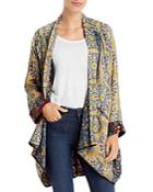 Johnny Was Arcia Felix Printed Kimono