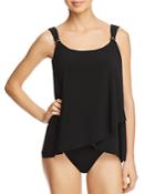 Miraclesuit Four Tops Dazzle Tankini Top