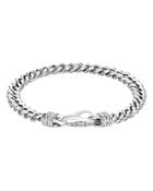John Hardy Men's Sterling Silver Asli Classic Chain Curb Link Bracelet