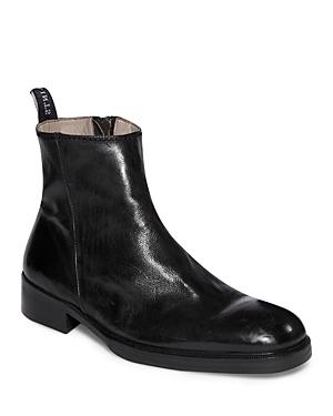 Allsaints Men's Seth Zip Up Boots