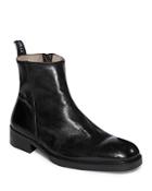 Allsaints Men's Seth Zip Up Boots