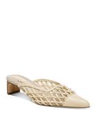 Sam Edelman Women's Synder Kitten Heel Mules