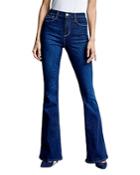 L'agence Marty High Rise Flare Jeans In Watson