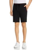 Hugo Diz Cotton French Terry Relaxed Fit Shorts
