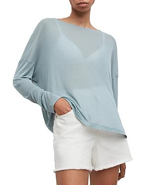 Allsaints Francesco Rita Long Sleeve Tee