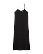 The Kooples Lace Trim Slip Dress