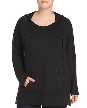 Andrew Marc Performance Plus Hooded Tunic