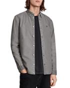 Allsaints Hungtingdon Long Sleeve Shirt