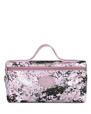 Longchamp Le Pliage Bouquet Mini Cosmetic Pouch
