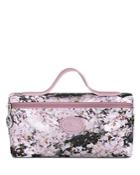 Longchamp Le Pliage Bouquet Mini Cosmetic Pouch