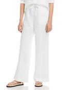 Faherty Sands Linen Drawstring Pants
